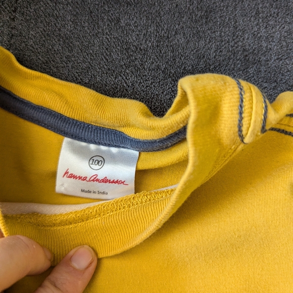 Boys Long Sleeve Shirts (XS) - Picture 7 of 7